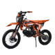 Мотоцикл MOTOLAND SX125E 17/14 PITBIKE