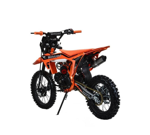 Мотоцикл MOTOLAND SX125E 17/14 PITBIKE