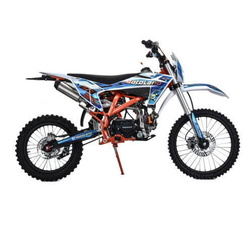 Мотоцикл MOTOLAND SX140E 19/16 PITBIKE