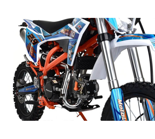 Мотоцикл MOTOLAND SX140E 19/16 PITBIKE