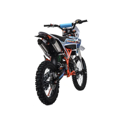 Мотоцикл MOTOLAND SX140E 19/16 PITBIKE