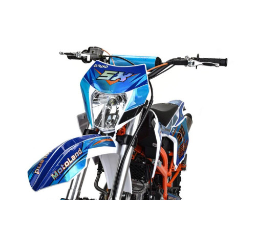 Мотоцикл MOTOLAND SX140E 19/16 PITBIKE