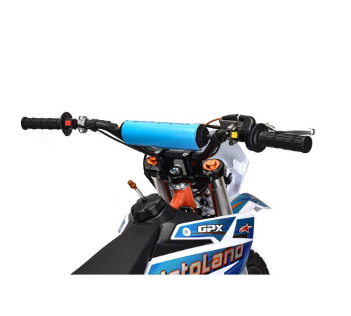 Мотоцикл MOTOLAND SX140E 19/16 PITBIKE