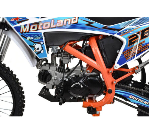 Мотоцикл MOTOLAND SX140E 19/16 PITBIKE