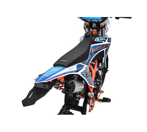 Мотоцикл MOTOLAND SX140E 19/16 PITBIKE
