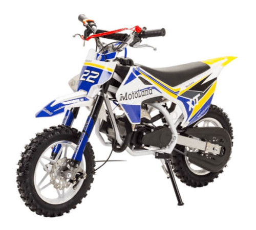 Мотоцикл MOTOLAND XT50 PITBIKE
