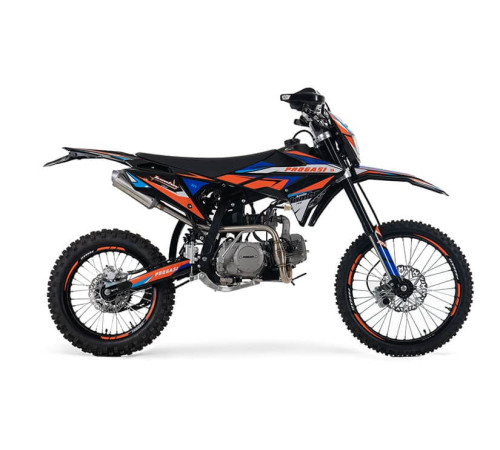Мотоцикл PROGASI Jumbo 150 PITBIKE