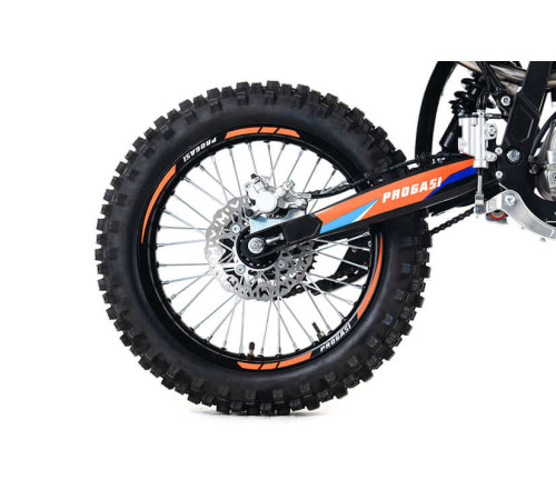 Мотоцикл PROGASI Jumbo 150 PITBIKE