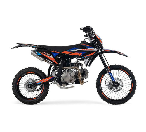 Мотоцикл PROGASI Jumbo 150 Pro PITBIKE