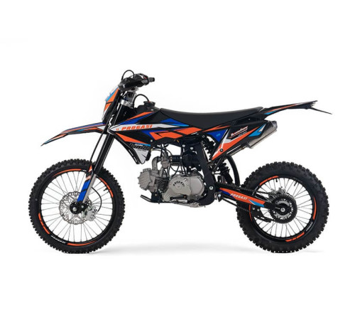 Мотоцикл PROGASI Jumbo 150 Pro PITBIKE