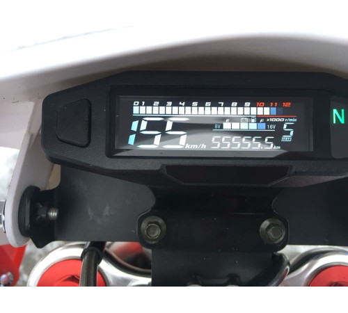 Мотоцикл PROGASI SMART 150 PITBIKE