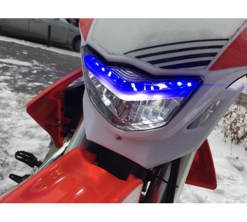Мотоцикл PROGASI SMART 150 PITBIKE