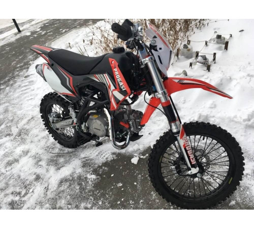 Мотоцикл PROGASI SMART 150 PITBIKE