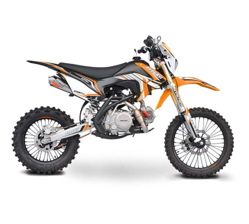 Мотоцикл PROGASI SMART 150 PITBIKE