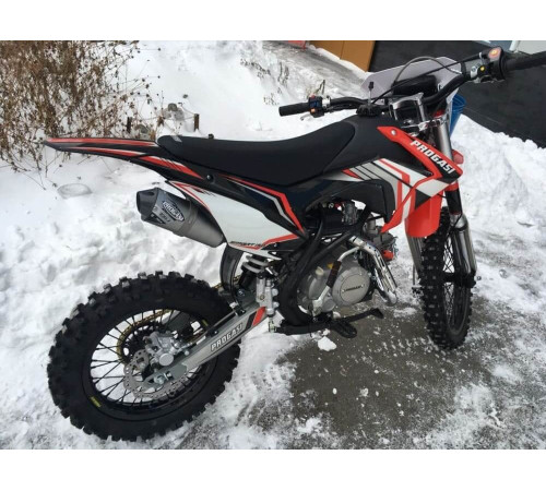 Мотоцикл PROGASI SMART 150 PITBIKE