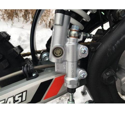 Мотоцикл PROGASI SMART 150 PITBIKE