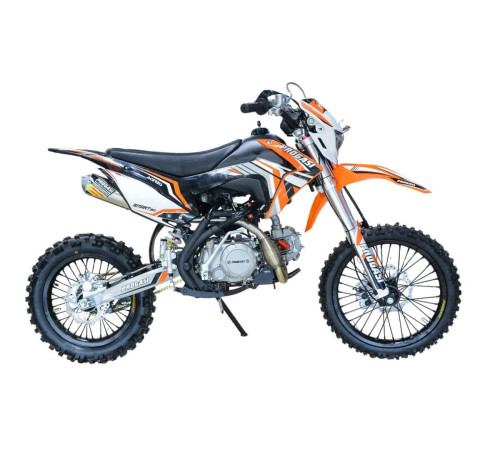 Мотоцикл PROGASI SMART 125 PITBIKE
