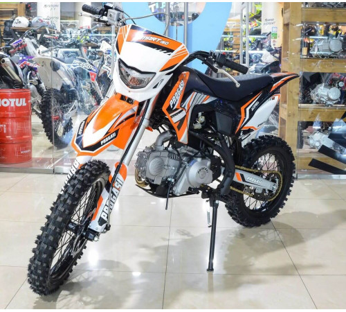 Мотоцикл PROGASI SMART 125 PITBIKE