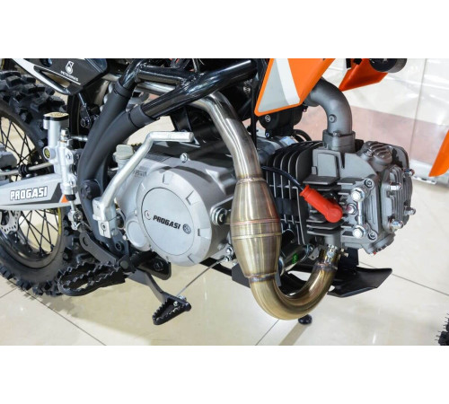 Мотоцикл PROGASI SMART 125 PITBIKE