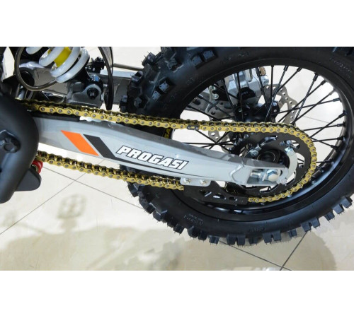 Мотоцикл PROGASI SMART 125 PITBIKE