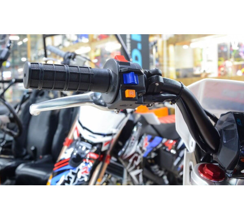 Мотоцикл PROGASI SMART 125 PITBIKE