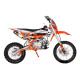 Мотоцикл REGULMOTO FIVE YX125EM PITBIKE (механическая КПП)