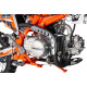 Мотоцикл REGULMOTO FIVE YX125EM PITBIKE (механическая КПП)
