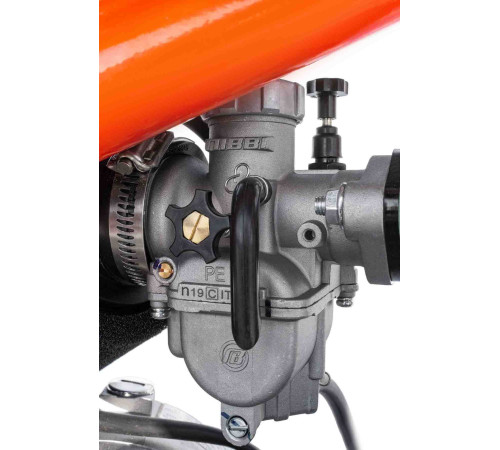 Мотоцикл REGULMOTO FIVE YX125EM PITBIKE (механическая КПП)