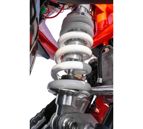 Мотоцикл REGULMOTO FIVE YX125EM PITBIKE (механическая КПП)