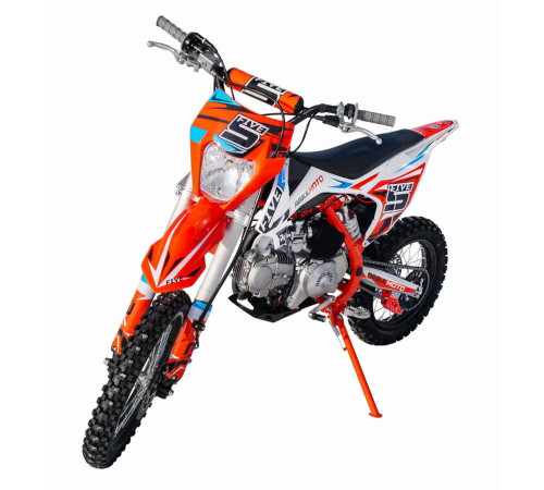Мотоцикл REGULMOTO FIVE YX125EM PITBIKE (механическая КПП)