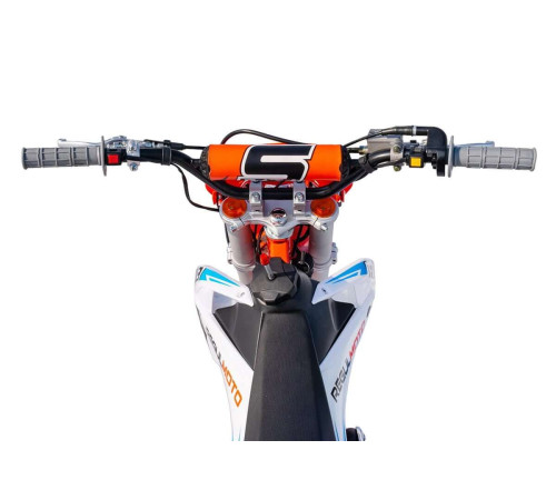 Мотоцикл REGULMOTO FIVE YX125EM PITBIKE (механическая КПП)
