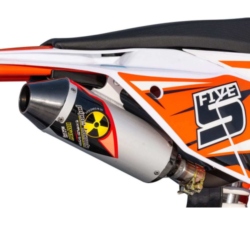 Мотоцикл REGULMOTO FIVE YX125EM PITBIKE (механическая КПП)