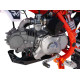 Мотоцикл REGULMOTO FIVE YX125EM PITBIKE (механическая КПП)