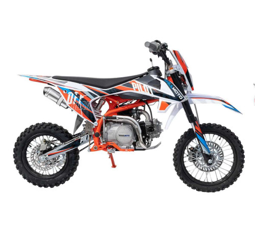 Мотоцикл REGULMOTO PILOT 110EA 14/12 PITBIKE