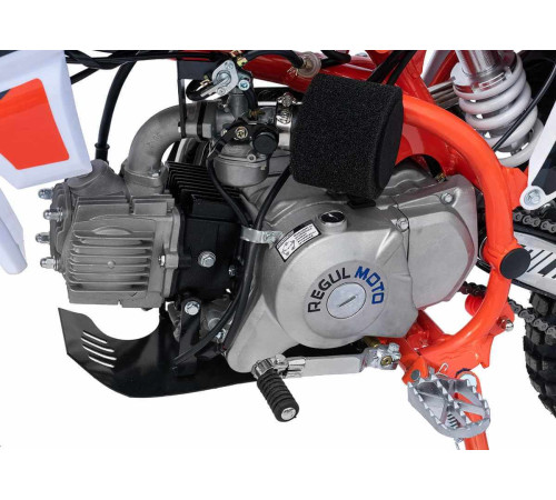 Мотоцикл REGULMOTO PILOT 110EA 14/12 PITBIKE