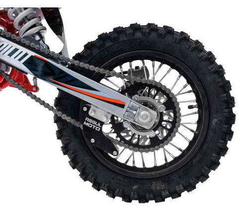 Мотоцикл REGULMOTO PILOT 110EA 14/12 PITBIKE
