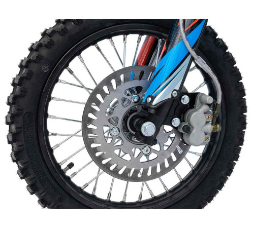 Мотоцикл REGULMOTO PILOT 110EA 14/12 PITBIKE