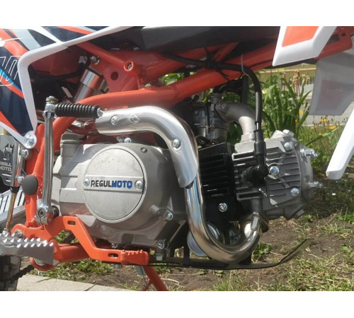 Мотоцикл REGULMOTO PILOT 110EA 14/12 PITBIKE