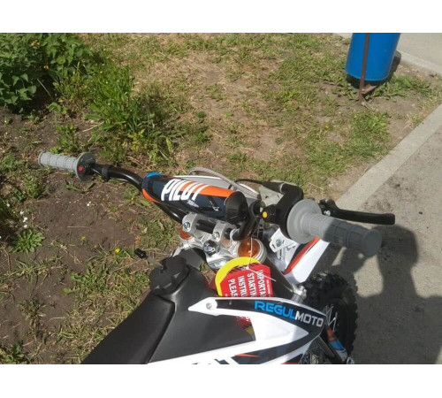 Мотоцикл REGULMOTO PILOT 110EA 14/12 PITBIKE