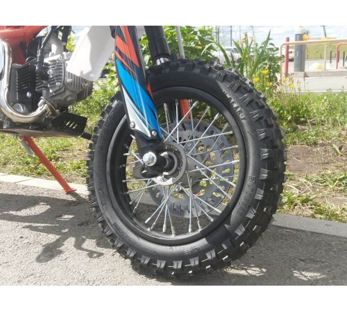 Мотоцикл REGULMOTO PILOT 110EA 14/12 PITBIKE
