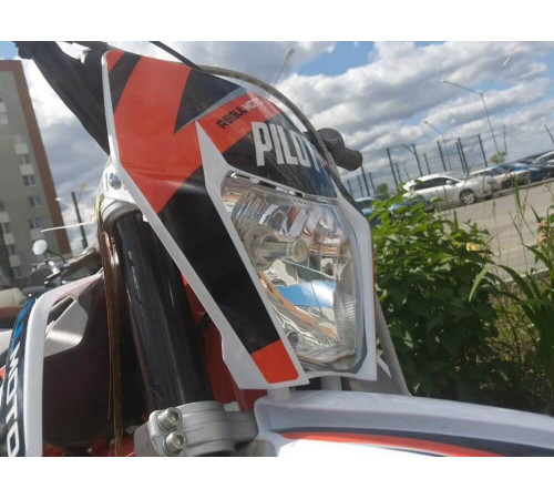 Мотоцикл REGULMOTO PILOT 110EA 14/12 PITBIKE