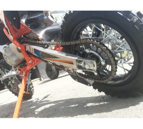 Мотоцикл REGULMOTO PILOT 110EA 14/12 PITBIKE