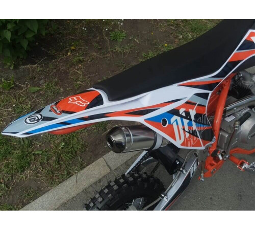 Мотоцикл REGULMOTO PILOT 110EA 14/12 PITBIKE