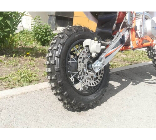 Мотоцикл REGULMOTO PILOT 110EA 14/12 PITBIKE