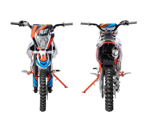Мотоцикл REGULMOTO PILOT 110EA 14/12 PITBIKE