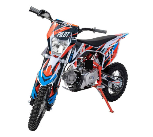 Мотоцикл REGULMOTO PILOT 110EA 14/12 PITBIKE