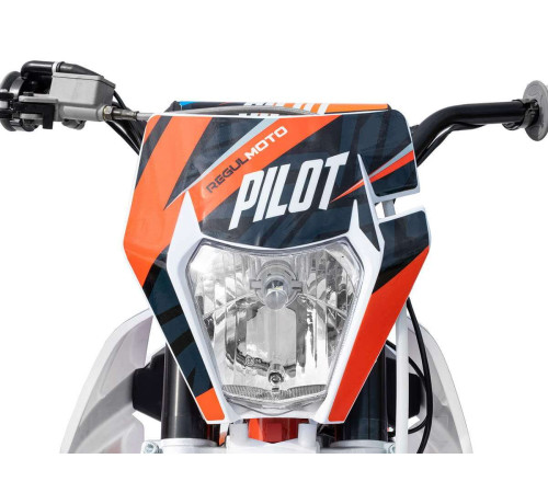 Мотоцикл REGULMOTO PILOT 110EA 14/12 PITBIKE