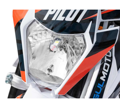 Мотоцикл REGULMOTO PILOT 110EA 14/12 PITBIKE