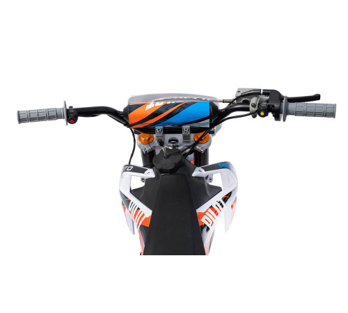 Мотоцикл REGULMOTO PILOT 110EA 14/12 PITBIKE