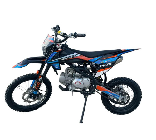 Мотоцикл REGULMOTO Pilot EM 17/14 (2023) PITBIKE